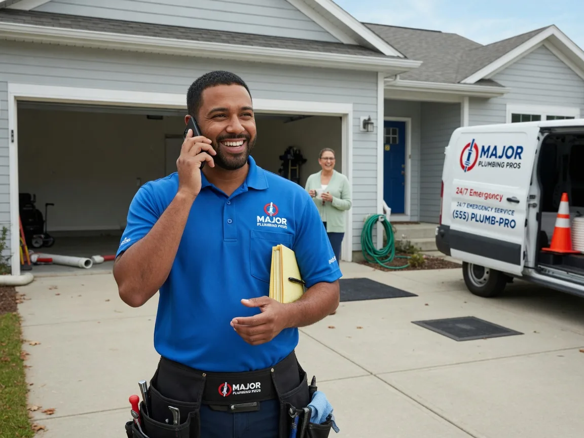 Drain Cleaning Services Cleveland, OH FAQs